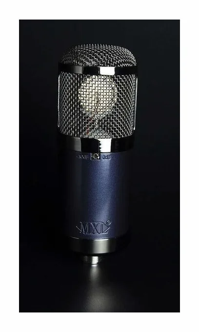 MXL Revelation II, vista 2