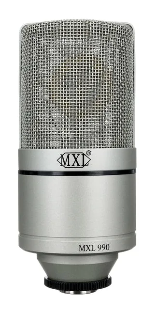 MXL 990/991 Set, vista 2