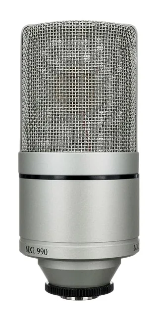 MXL 990/991 Set, vista 4