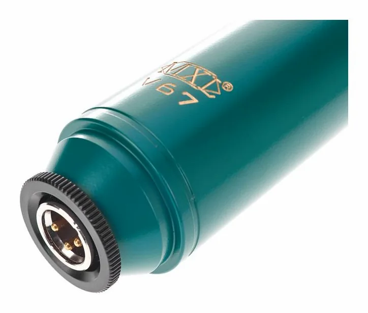 MXL V67G, vista 4