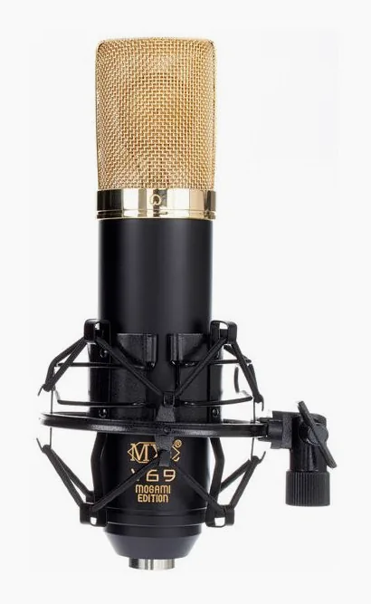 MXL V69M, vista 4