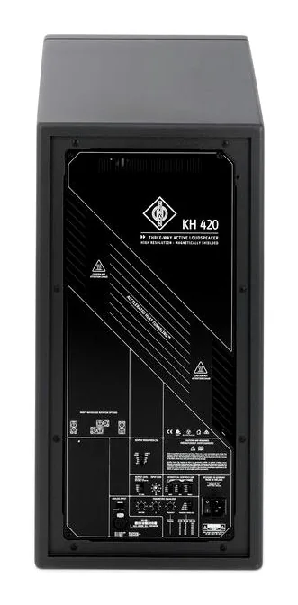 Neumann KH 420, vista 4