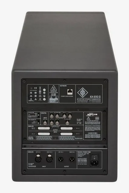 Neumann KH 810 II, vista 4