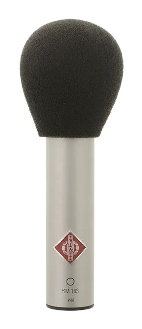Neumann KM183, vista 2