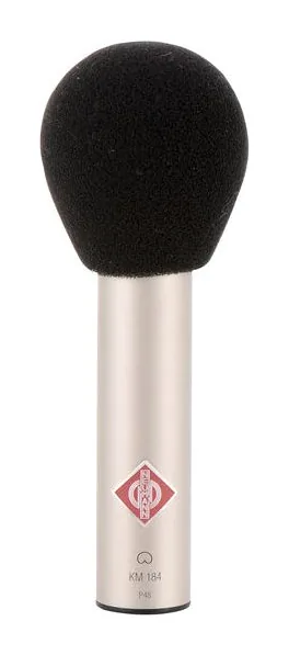 Neumann KM184, vista 3
