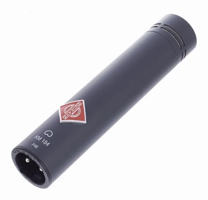 Neumann KM184mt, vista 2