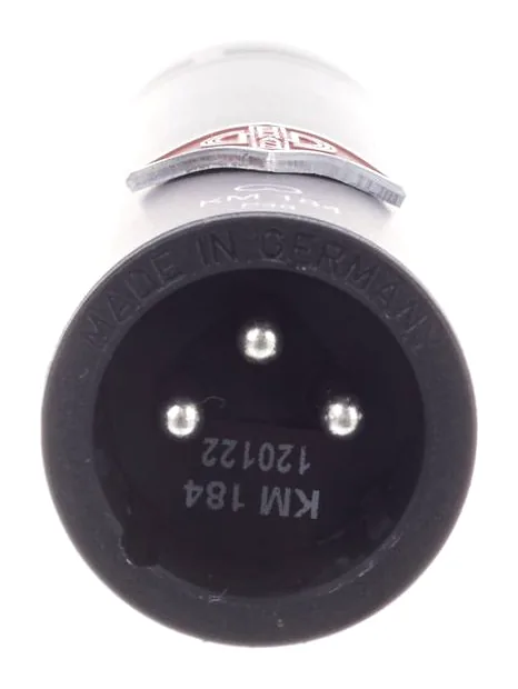 Neumann KM184mt, vista 3