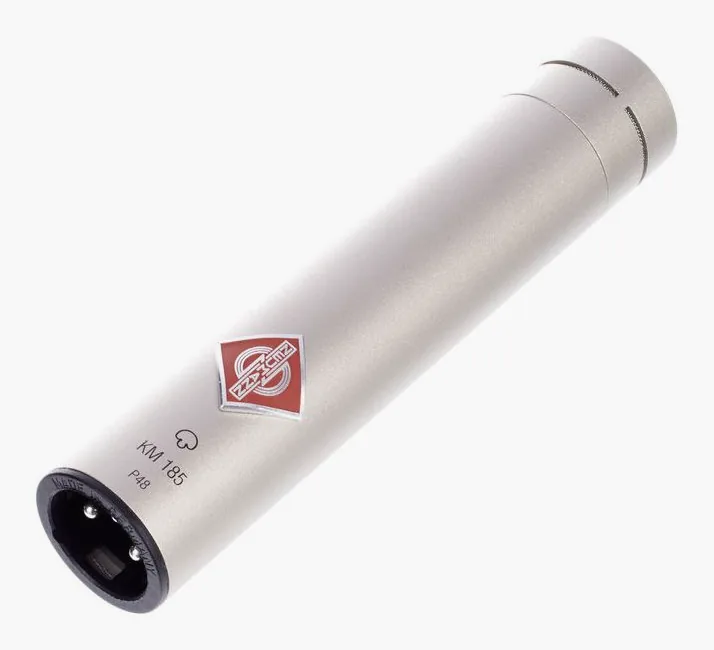 Neumann KM185, vista 2