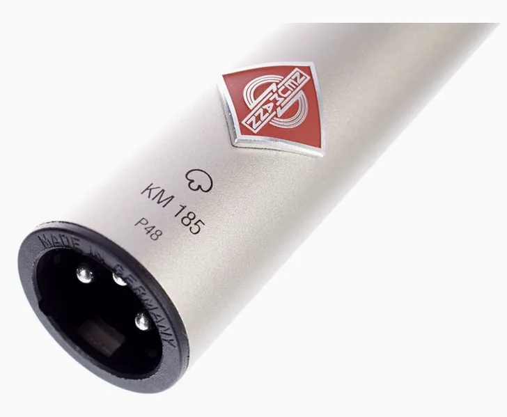 Neumann KM185, vista 4
