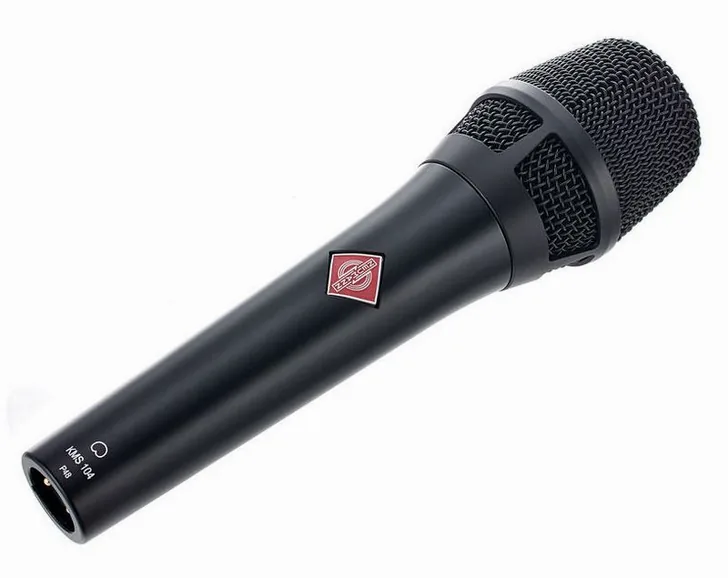 Neumann KMS 104 BK, vista 2
