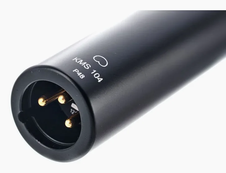 Neumann KMS 104 BK, vista 4