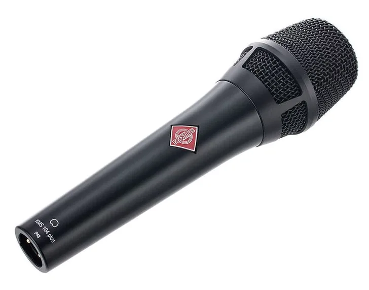 Neumann KMS 104 BK Plus, vista 2