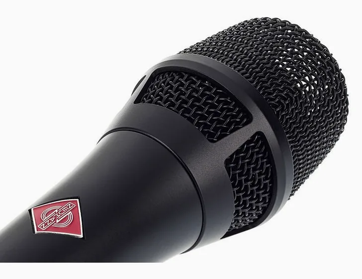 Neumann KMS 105 BK, vista 3