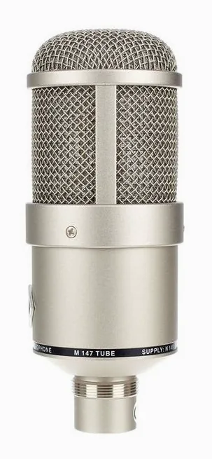 Neumann M147, vista 2
