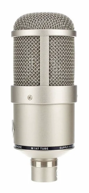 Neumann M147 Tube Set mit EA 1, vista 3