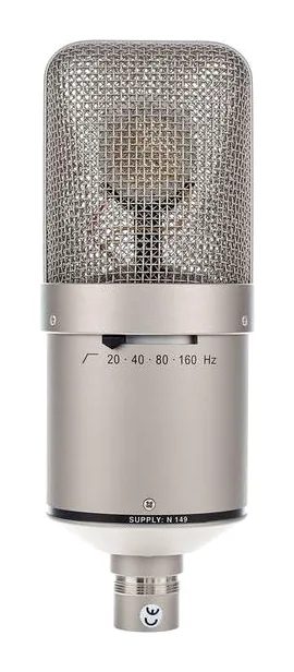 Neumann M149, vista 4