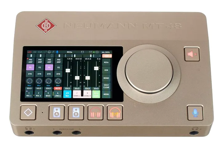 Neumann MT 48 U, vista 2