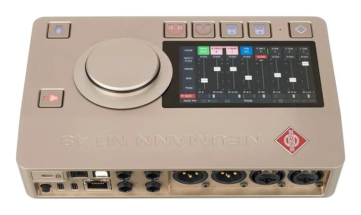 Neumann MT 48 U, vista 4