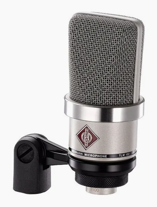 Neumann TLM 102, vista 2