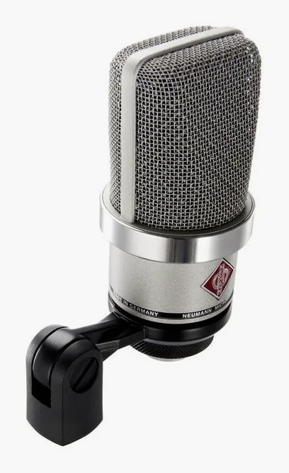 Neumann TLM 102, vista 4