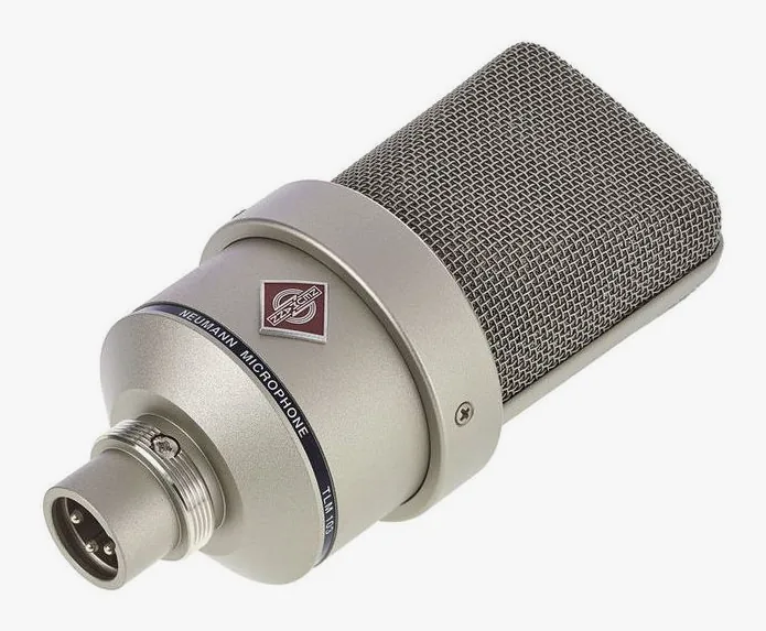 Neumann TLM 103, vista 2