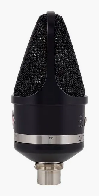 Neumann TLM 107 bk, vista 2