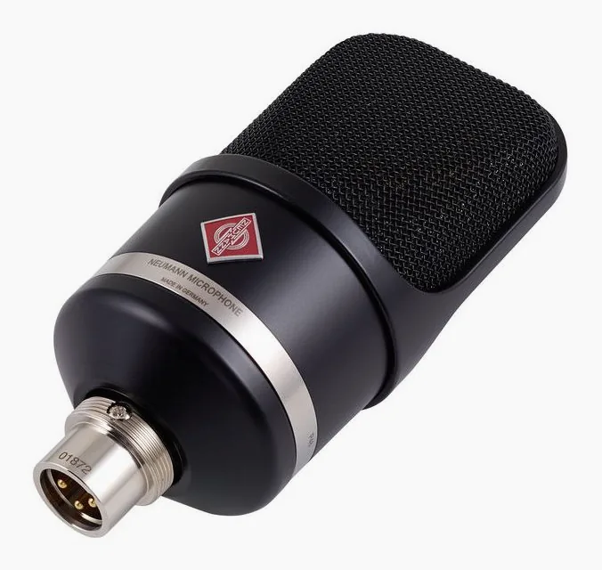 Neumann TLM 107 bk, vista 4