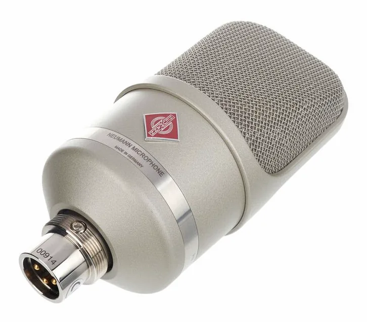 Neumann TLM 107, vista 2