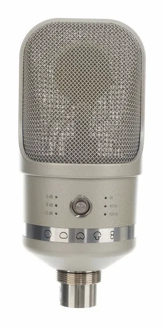 Neumann TLM 107, vista 4
