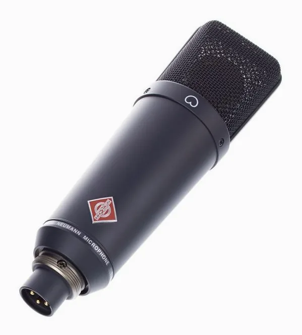 Neumann TLM 193, vista 2