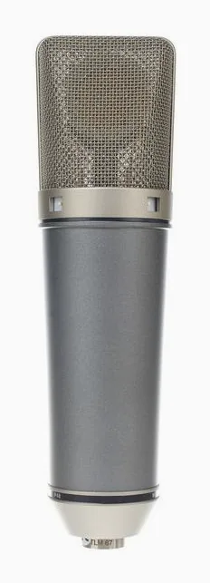 Neumann TLM67, vista 2