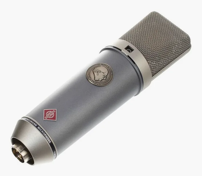 Neumann TLM67, vista 4