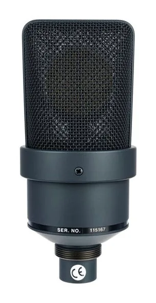 Neumann TLM 103 mt, vista 2
