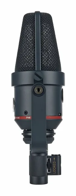 Neumann TLM170 R mt, vista 2