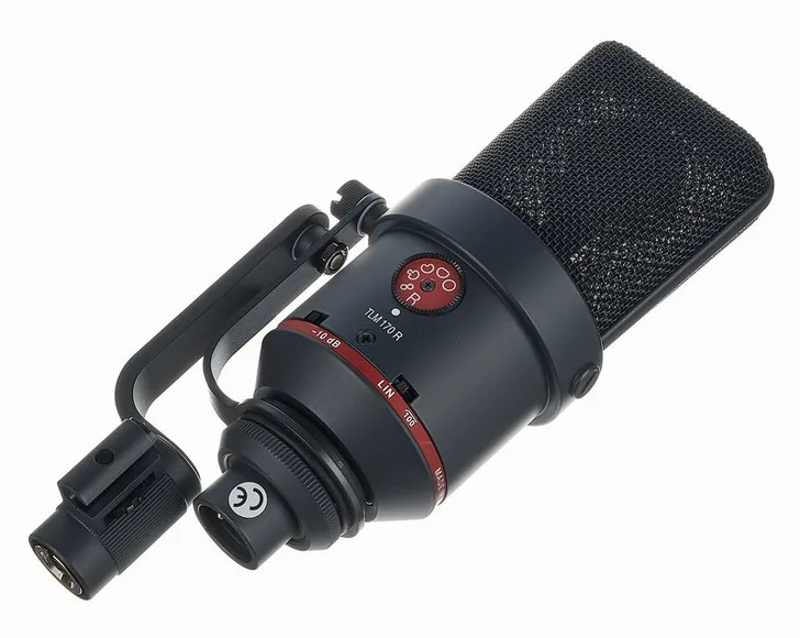 Neumann TLM170 R mt, vista 4