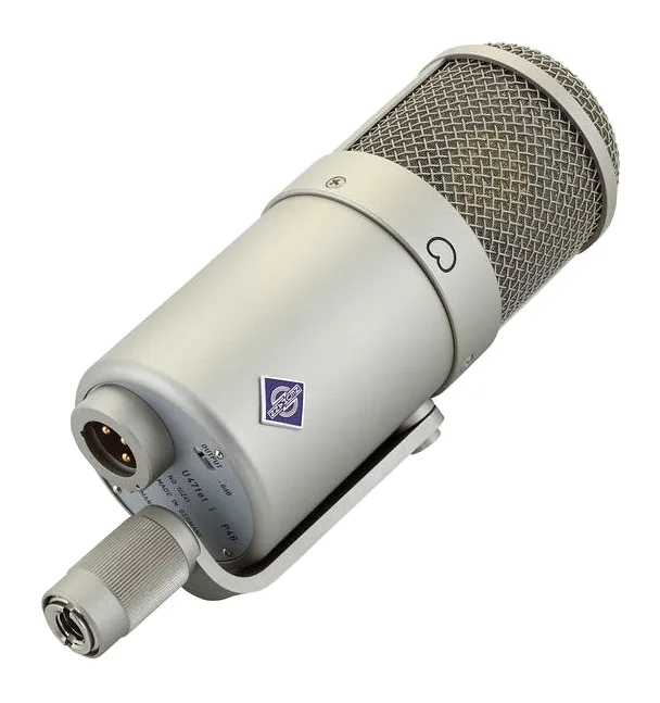Neumann U47 fet, vista 4