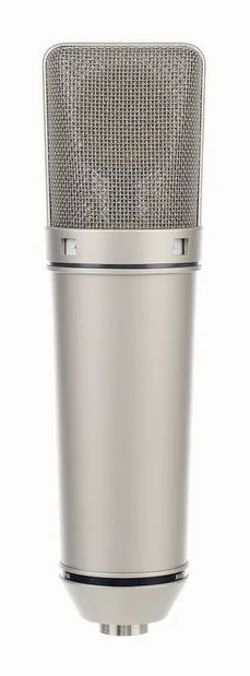 Neumann U87 Ai, vista 2