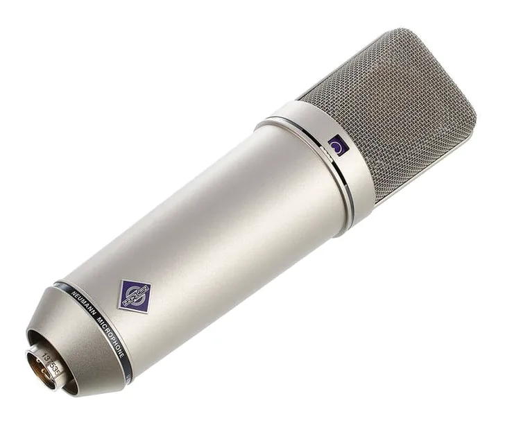 Neumann U87 Ai, vista 3