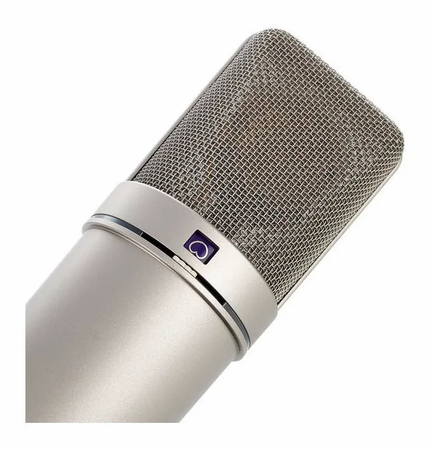 Neumann U87 Ai, vista 4
