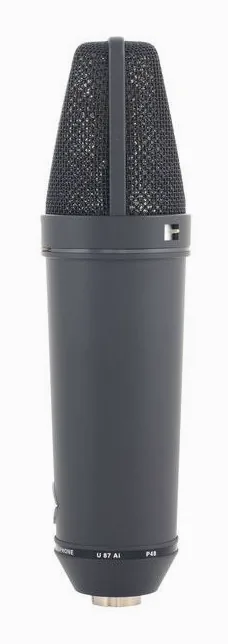 Neumann U87 AI MT, vista 2