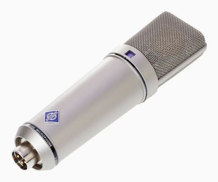 Neumann U89 I, vista 2