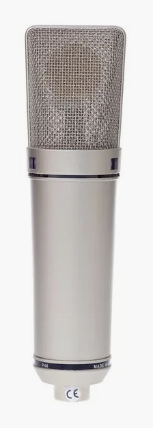 Neumann U89 I, vista 4