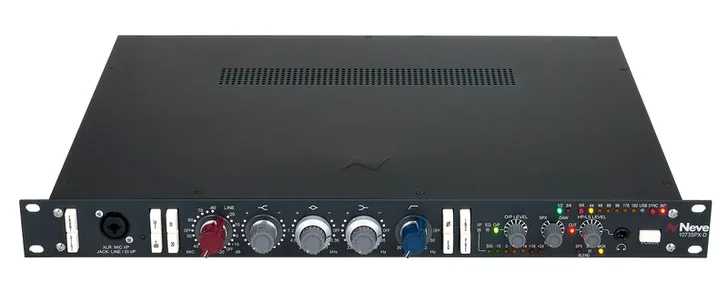 Neve 1073SPX-D, vista 2