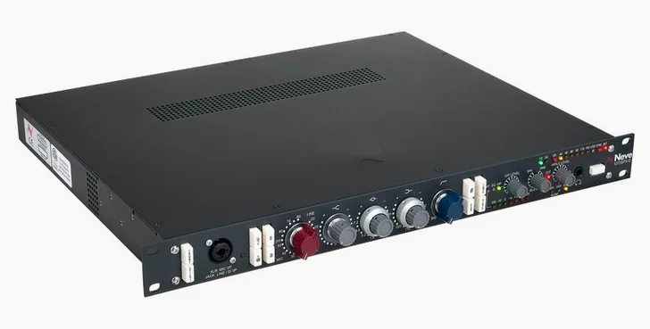 Neve 1073SPX-D, vista 3