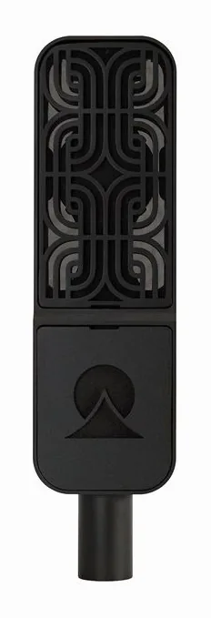 Ohma World Motif Condenser Black & Black, vista 2
