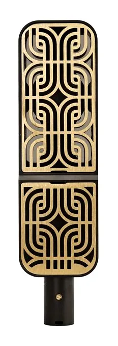Ohma World Motif Condenser Black & Brass, vista 3