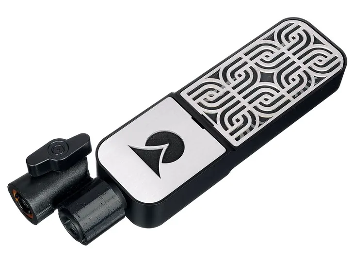 Ohma World Motif Condenser Black & Steel, vista 3