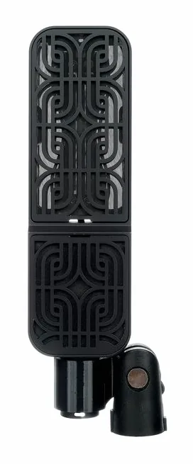 Ohma World Motif Ribbon Black & Black, vista 2