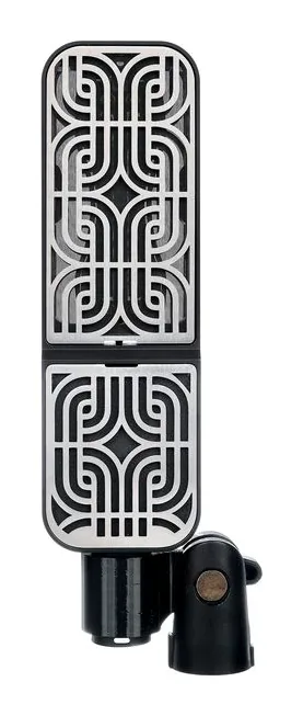 Ohma World Motif Ribbon Black & Steel, vista 2