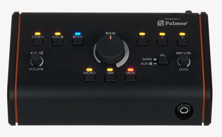 Palmer Monicon L G2, vista 2
